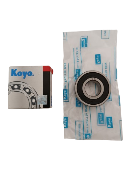 Ruleman 6203 Ø 17 x 40 x 12 - 2RS - koyo plus - c3