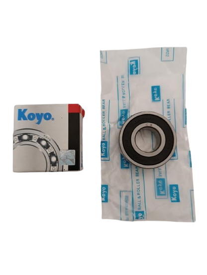 Ruleman 6203 Ø 17 x 40 x 12 - 2RS - koyo plus - c3