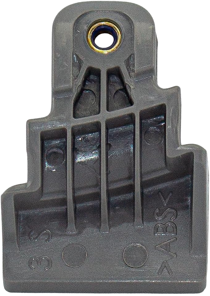 Soporte de manija para refrigerador Electrolux - A07412402