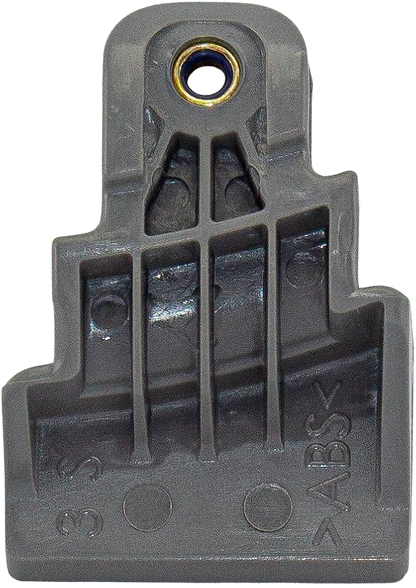 Soporte de manija para refrigerador Electrolux - A07412402