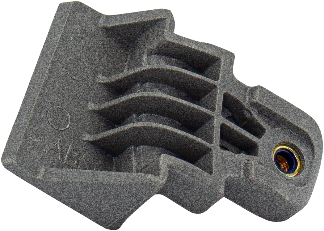 Soporte de manija para refrigerador Electrolux - A07412402