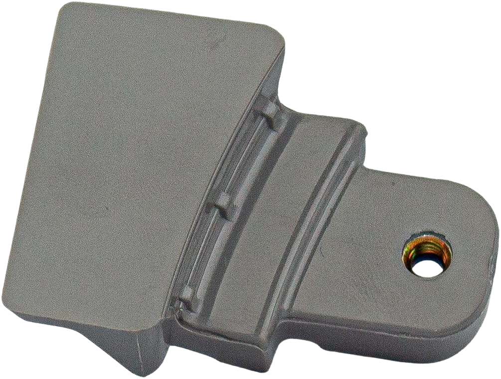 Soporte de manija para refrigerador Electrolux - A07412402