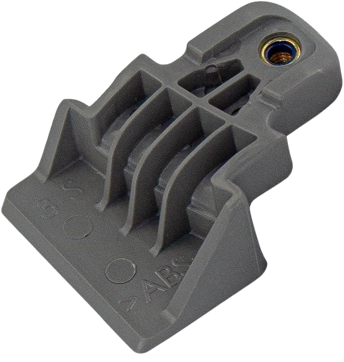 Soporte de manija para refrigerador Electrolux - A07412402