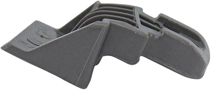 Soporte de manija para refrigerador Electrolux - A07412402