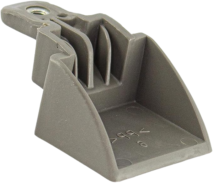 Soporte de manija para refrigerador Electrolux - A99558404