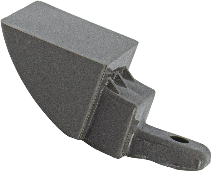 Soporte de manija para refrigerador Electrolux - A99558404