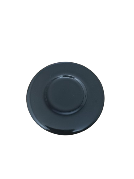 Tapa quemador plana mediana 75 mm