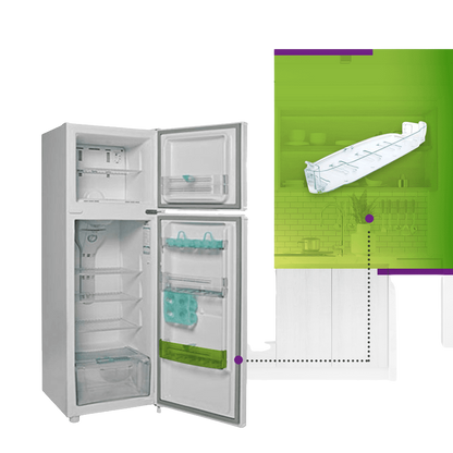 Anaquel / estante puerta refrigerador Consul - 326063836