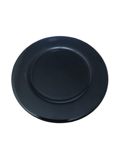 Tapa quemador plana grande 100 mm