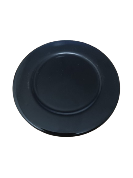 Tapa quemador plana grande 100 mm