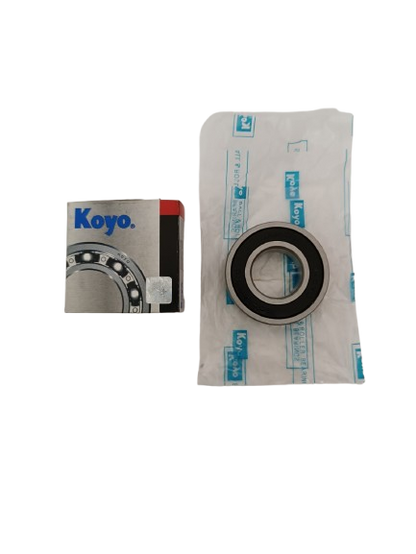 Ruleman 6004 Ø 20 x 42 x 12 - 2RS - koyo plus
