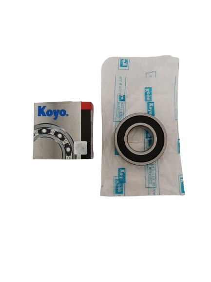 Ruleman 6004 Ø 20 x 42 x 12 - 2RS - koyo plus