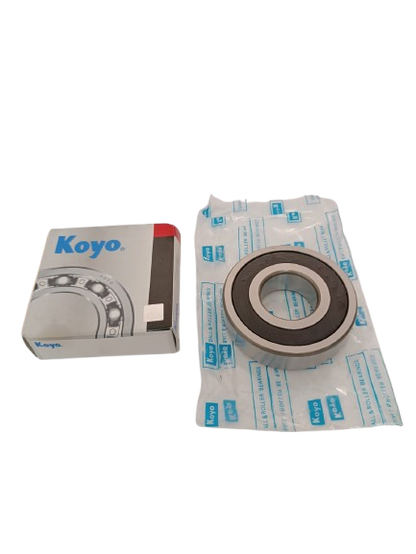 Ruleman 6306 Ø 30 x 72 x 19 - 2RS - koyo plus - c3