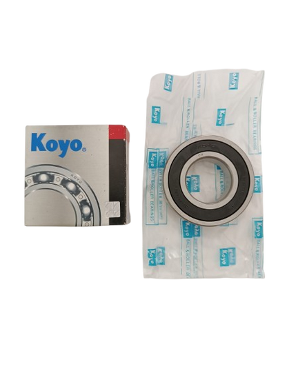 Ruleman 6206 Ø 30 x 62 x 16 - 2RS - KOYO PLUS - C3