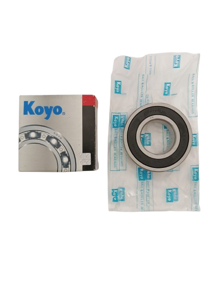 Ruleman 6206 Ø 30 x 62 x 16 - 2RS - KOYO PLUS - C3