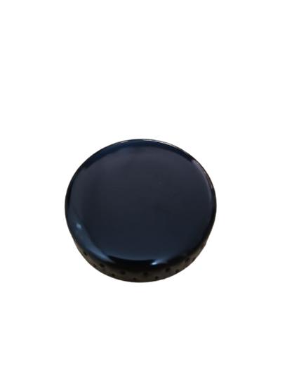 Tapa quemador esmaltada lisa chica 60 mm
