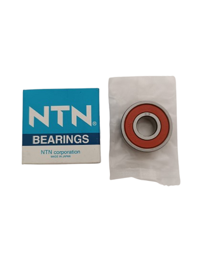 Ruleman 6201 Ø 12 x 32 x 10 - 2RS - NTN LLU C3