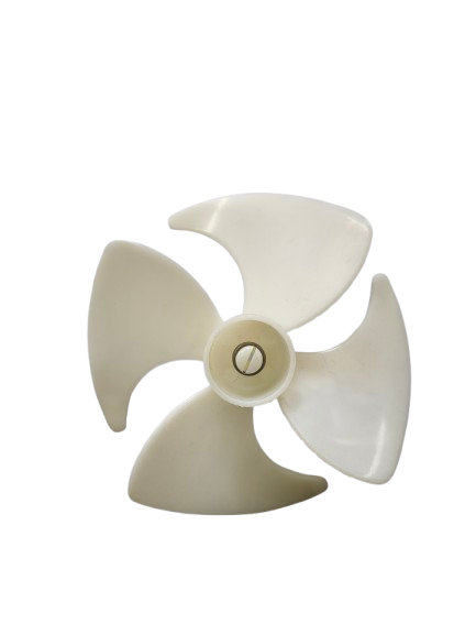 Aspa ventilador antihorario Ø 3 mm