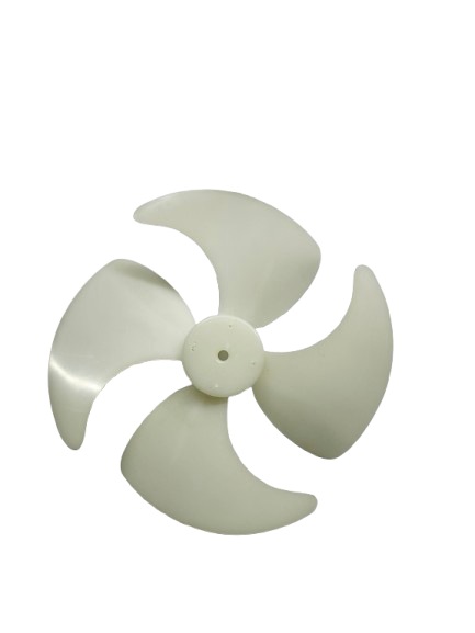Aspa ventilador horario Ø 3 mm