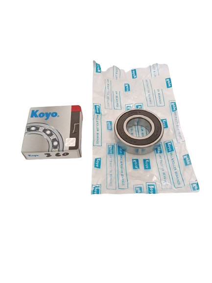 Ruleman 6205 Ø 25 x 52 x 15 - 2RS - koyo plus- c3