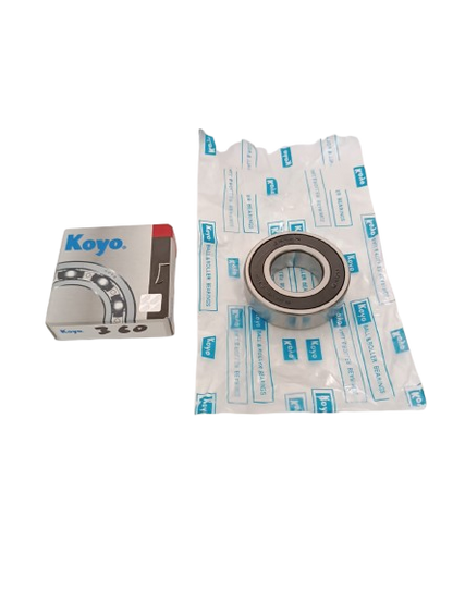 Ruleman 6205 Ø 25 x 52 x 15 - 2RS - koyo plus- c3