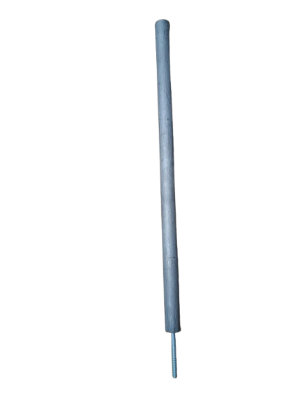 Ánodo rosca Ø 6 x 10 mm - Ø 18 x 350 mm - ATE