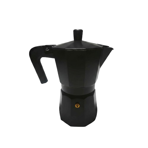 Cafetera moka 6 tazas - 300 ml