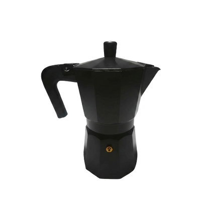 Cafetera moka 6 tazas - 300 ml