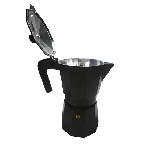 Cafetera moka 6 tazas - 300 ml