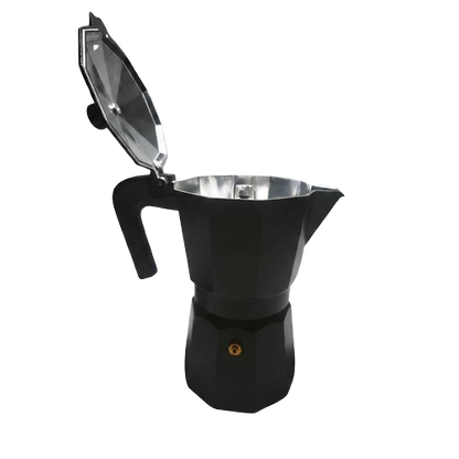 Cafetera moka 6 tazas - 300 ml