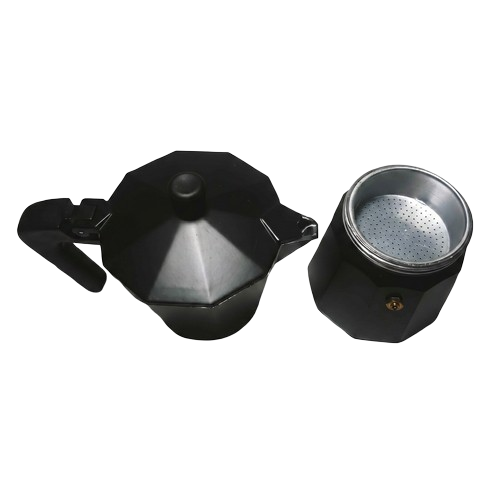 Cafetera moka 6 tazas - 300 ml
