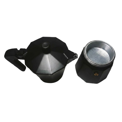 Cafetera moka 6 tazas - 300 ml