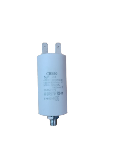 Capacitor / Condensador 5 mf - 450 V