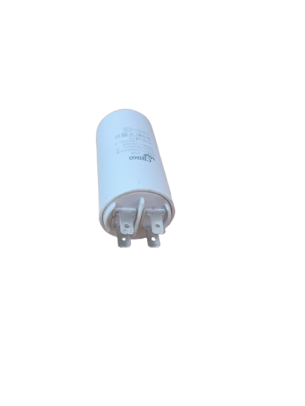 Capacitor / condensador 10 mf - 450 V