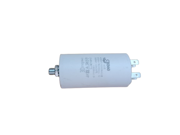 Capacitor / condensador 10 mf - 450 V