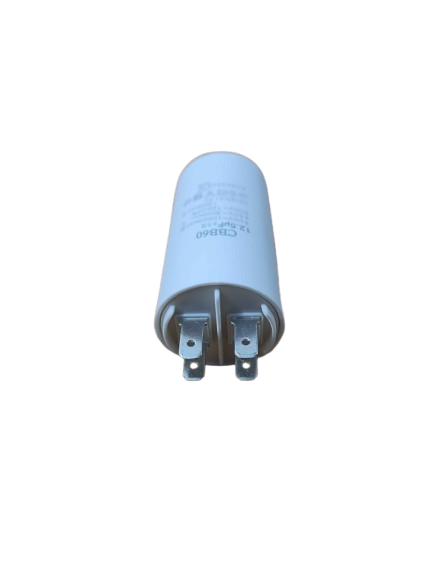 Capacitor / condensador 12.5 mf - 450 V