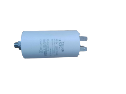 Capacitor / condensador 12.5 mf - 450 V