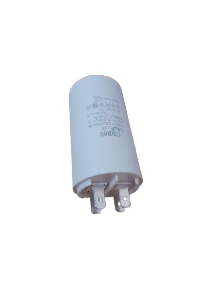 Capacitor / condensador 14 mf - 450 V