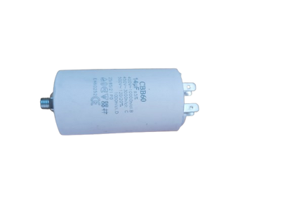 Capacitor / condensador 14 mf - 450 V