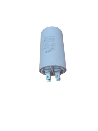 Capacitor / condensador 16 mf - 450 V