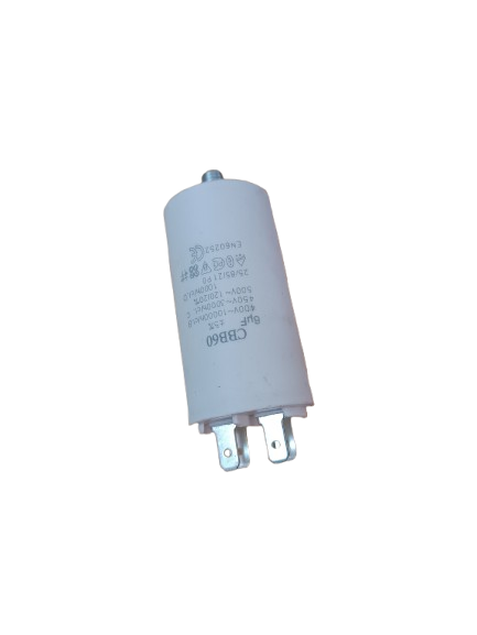 Capacitor / condensador 6 mf - 450 V