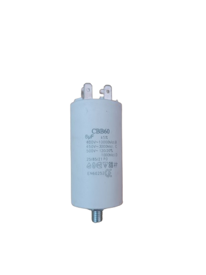 Capacitor / condensador 6 mf - 450 V