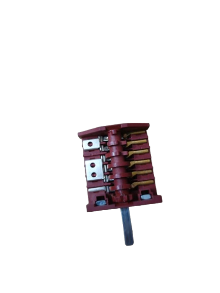 Conmutador 9 golpes + 0 - 11 terminales