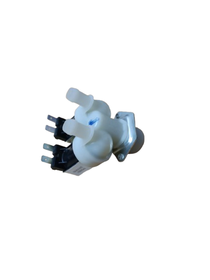 Electrovalvula doble 180º - 11 MM