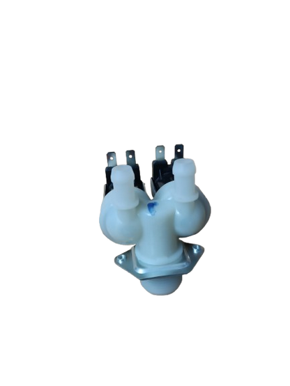 Electrovalvula doble 180º - 11 MM