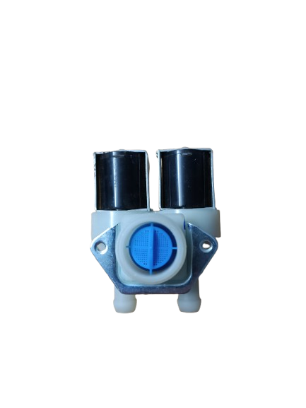 Electrovalvula doble 90º - 11 MM