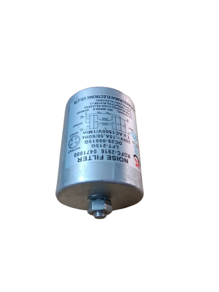 Filtro de ruido Samsung lavarropas, secarropas, lavavajillas