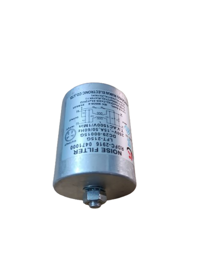 Filtro de ruido Samsung lavarropas, secarropas, lavavajillas