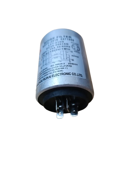 Filtro de ruido Samsung lavarropas, secarropas, lavavajillas