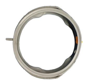 Guarnición / goma de puerta torre de lavado LG (inferior) WK22BS6